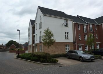 Thumbnail Flat to rent in Heathlands Grange, Burton-On-Trent, Staffordshire
