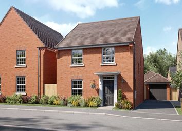 Thumbnail 4 bedroom detached house for sale in "The Ingleby" at Garrison Meadows, Donnington, Newbury