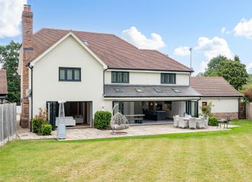 Thumbnail Detached house for sale in Hoe Lane, Nazeing, Waltham Abbey