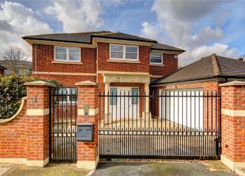 Thumbnail 5 bed detached house to rent in Heath Mead, Wimbledon, London