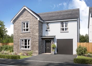 Thumbnail Detached house for sale in "Ballathie" at Oldmeldrum Road, Inverurie