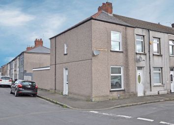 Thumbnail Terraced house for sale in End-Terrace, Prince Street, Newport
