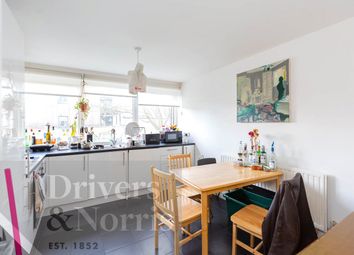 Thumbnail 5 bed maisonette to rent in Camden Road, Camden, London