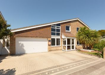Thumbnail 3 bed detached house to rent in Cliff Field, Westgate-On-Sea