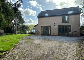 Thumbnail Detached house to rent in Keyberry Park, Newton Abbot