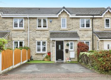 Thumbnail 2 bed terraced house for sale in Finsbury Close, Dinnington, Sheffield