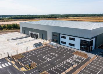 Thumbnail Industrial to let in L110, St Modwen Park Lincoln, Lincoln, Lincolnshire