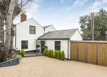 Thumbnail Cottage for sale in Bengeo Street, Hertford