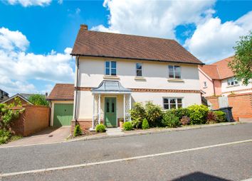 4 Bedrooms Detached house for sale in Mildmay Close, Flitch Green, Dunmow, Essex CM6