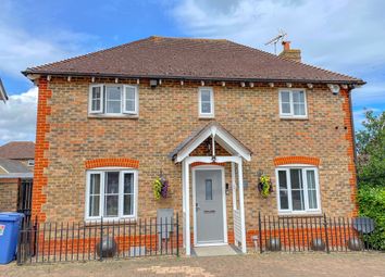 Thumbnail 3 bed detached house for sale in Ferry Road, Iwade, Sittingbourne