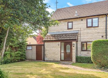 Thumbnail 2 bed end terrace house to rent in Boxbush Road, South Cerney, Cirencester