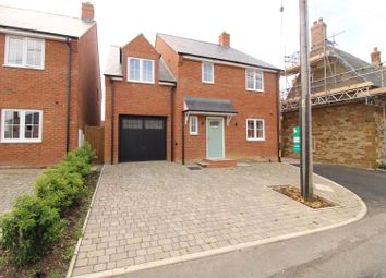 Thumbnail 4 bed property for sale in Queen Street, Weedon, Northampton