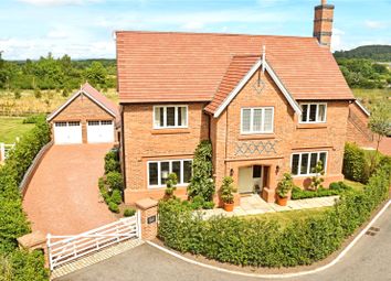 4 bed detached house for sale in Stretton Green, Tilston, Malpas, Cheshire SY14