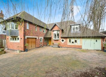 Thumbnail Detached house for sale in Wharncliffe Road, Ilkeston