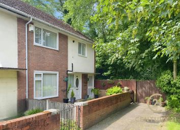 Thumbnail 4 bed end terrace house for sale in Thornside Walk, Woolton, Liverpool