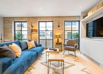 Thumbnail 2 bed flat to rent in 23-26 King's Mews, Bloomsbury