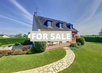 Thumbnail 5 bed detached house for sale in Parigny, Basse-Normandie, 50600, France