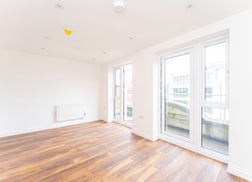 Thumbnail Flat to rent in Canberra Road, London