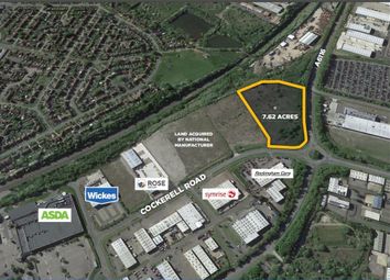 Thumbnail Industrial for sale in Cockerell Road, Corby