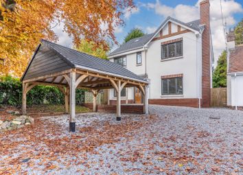 Thumbnail Detached house for sale in Toll Road, Arleston, Telford, Shropshire