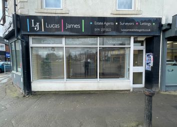 Thumbnail Retail premises for sale in Astley Road, Whitley Bay