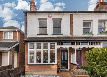 Thumbnail 3 bed property for sale in Cross Street, Hampton Hill, Hampton