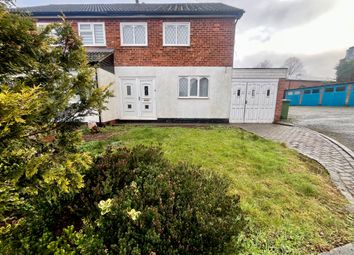 Thumbnail 3 bed property to rent in St. Pauls Crescent, Coleshill, Birmingham