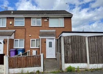 Thumbnail Semi-detached house for sale in Mercer Drive, Kirkdale, Liverpool