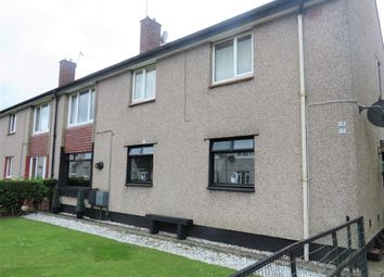 Thumbnail 3 bed flat for sale in Tam O'shanter Drive, Cowie, Stirling