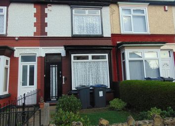 Thumbnail 2 bed terraced house for sale in 5 Foley Road, Ward End, Birmingham, West Midlands