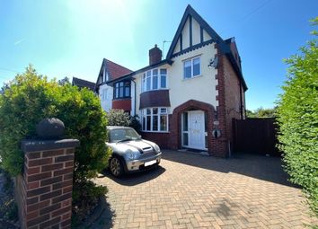 Thumbnail 4 bed semi-detached house to rent in St. Werburghs Road, Chorlton, Manchester