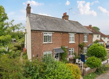 Thumbnail 2 bed end terrace house for sale in Church Road, Aldingbourne