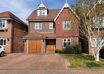 Thumbnail Detached house to rent in Fauna Close, Stanmore, Middlesex