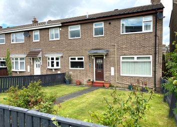 Thumbnail 3 bed terraced house for sale in Treecone Close, Hall Farm, Sunderland