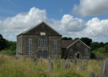 Thumbnail Detached house for sale in Vestry Bethlehem Chapel, Carmarthen Road, Abertawe, Swansea