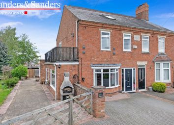 Thumbnail Semi-detached house for sale in Allimore Lane, Alcester