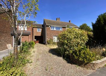 Thumbnail Semi-detached house for sale in Hoo Common, Chattenden, Rochester