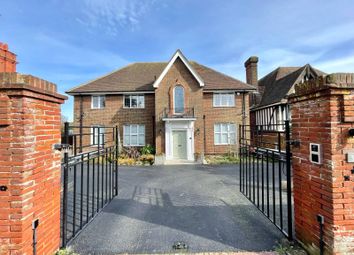 Thumbnail Detached house for sale in Silverdale Road, Meads, Eastbourne, East Sussex