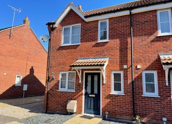 Thumbnail Semi-detached house to rent in Granger Close, Wisbech
