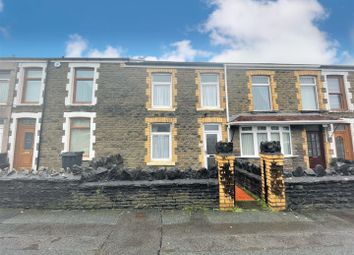 Thumbnail 3 bed terraced house for sale in Christopher Road, Skewen, Neath