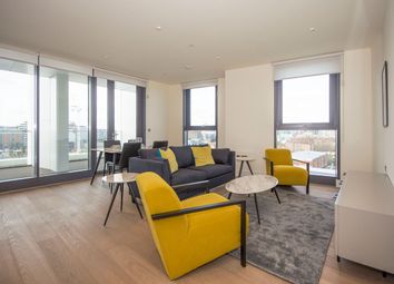 Thumbnail 3 bed flat to rent in Battersea Exchange, Battersea