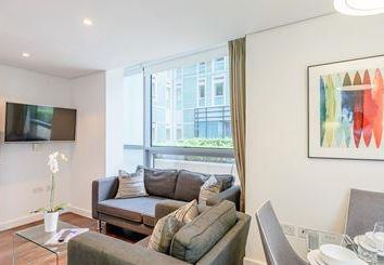 Thumbnail Flat to rent in Merchant Square, Paddington Basin