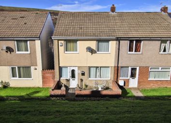 3 Bedrooms Semi-detached house for sale in East Pentwyn, Blaina, Abertillery NP13