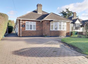 Thumbnail Detached bungalow for sale in Parsonage Road, Rainham