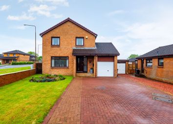 Thumbnail Detached house for sale in West Bankton Place, Livingston