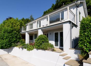 Thumbnail 4 bed detached house for sale in Shutta, East Looe