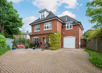 Thumbnail Detached house for sale in Darnley Park, Weybridge
