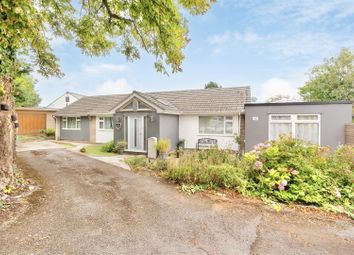 Thumbnail 3 bed detached bungalow for sale in Old Park Road, Clevedon