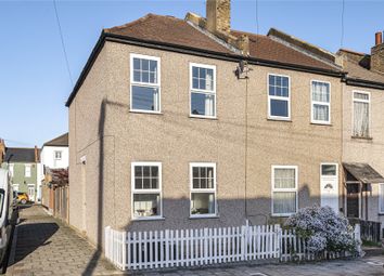 Thumbnail 2 bed end terrace house for sale in Kimberley Road, Beckenham