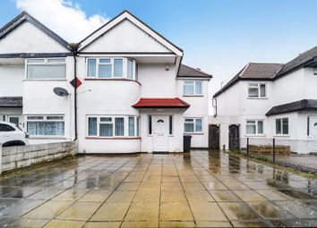 Thumbnail End terrace house for sale in Westerham Avenue, Edmonton